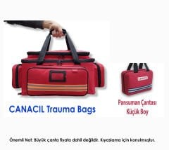 PANSUMAN ÇANTASI - CANACIL - TK5016 - Uyum Serisi
