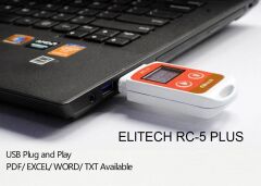 Elitech RC-5+ Data Logger