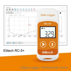 Elitech RC-5+ Data Logger