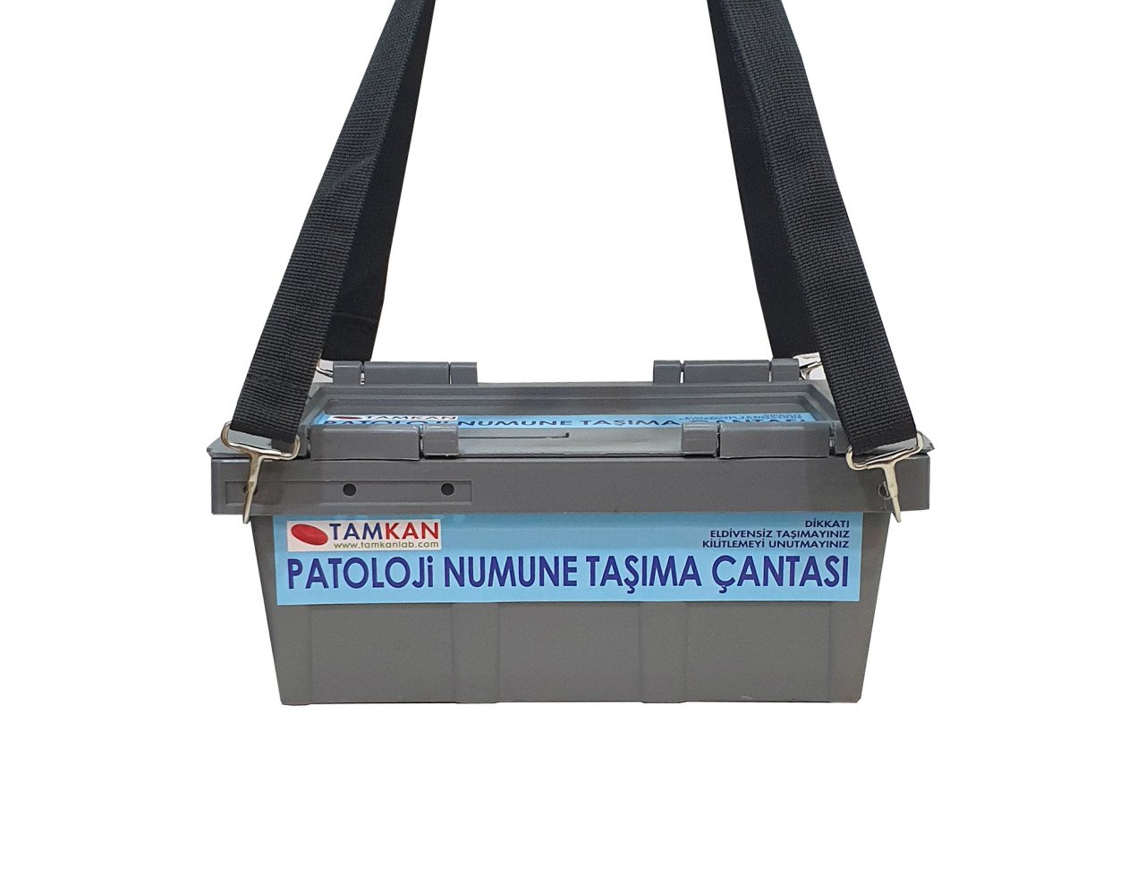 Patolojik Numune Taşıma Çantası - TK2300 - TAMKAN