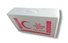 İLK YARDIM SETİ - FIRST AID KIT - CANACIL - TK5017