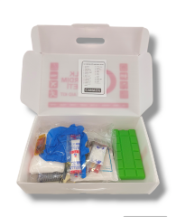 İLK YARDIM SETİ - FIRST AID KIT - CANACIL - TK5017