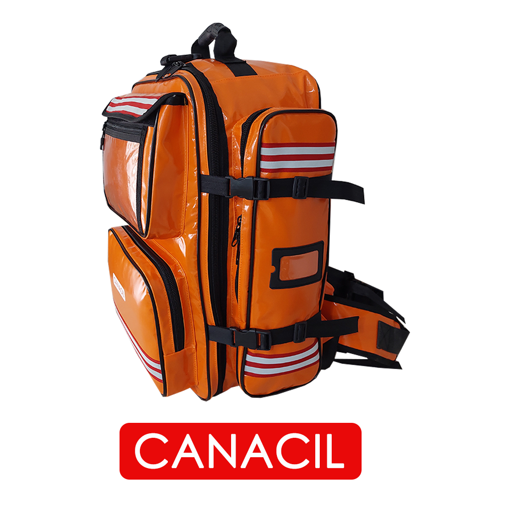 Büyük Travma Sırt Çantası - CANACIL - TK3852 - TipX