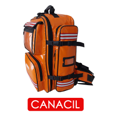 Büyük Travma Sırt Çantası - CANACIL - TK3852 - TipX