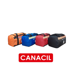 Sağlık Çantası - TK4125 - SİYAH- CANACIL - MODEL-2