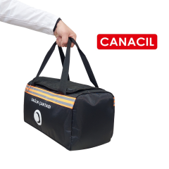 Sağlık Çantası - TK4125 - SİYAH- CANACIL - MODEL-2