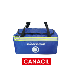 KİŞİSEL KORUYUCU DONANIM ÇANTASI - TK4123 - MAVİ - CANACIL - MODEL-2