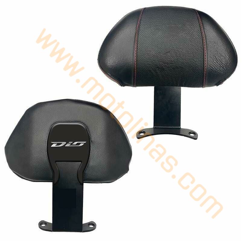 HONDA DİO 2021 - 2023 UYUMLU SİSSY BAR, HONDA DİO SIRT DAYAMA