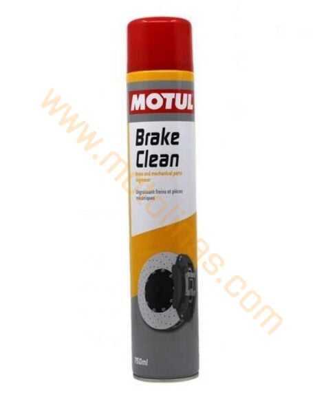 MOTUL BRAKE CLEAN FREN BALATA TEMİZLEME SPREYİ 750 ml