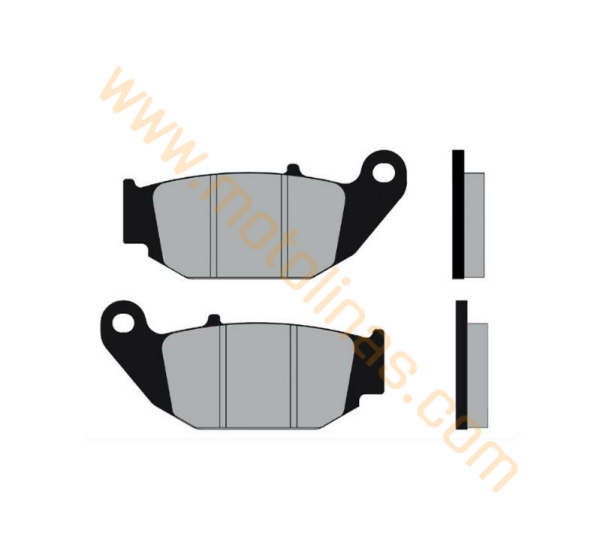 MSX 125-CRF 250 RALLY-CRF 250 L-CBR 125 R 2011-2016 DİSK BALATA