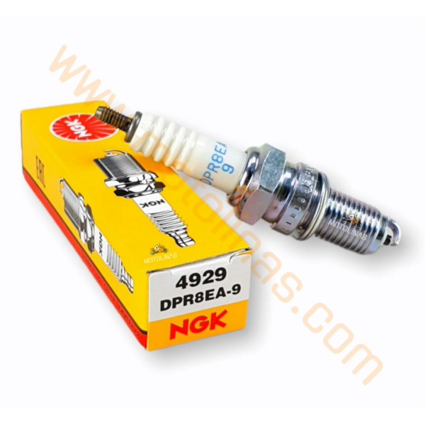 NGK BUJİ 4929 DPR8EA-9 CG MONDİAL KN 150 MONDİAL MG SÜPERBOY