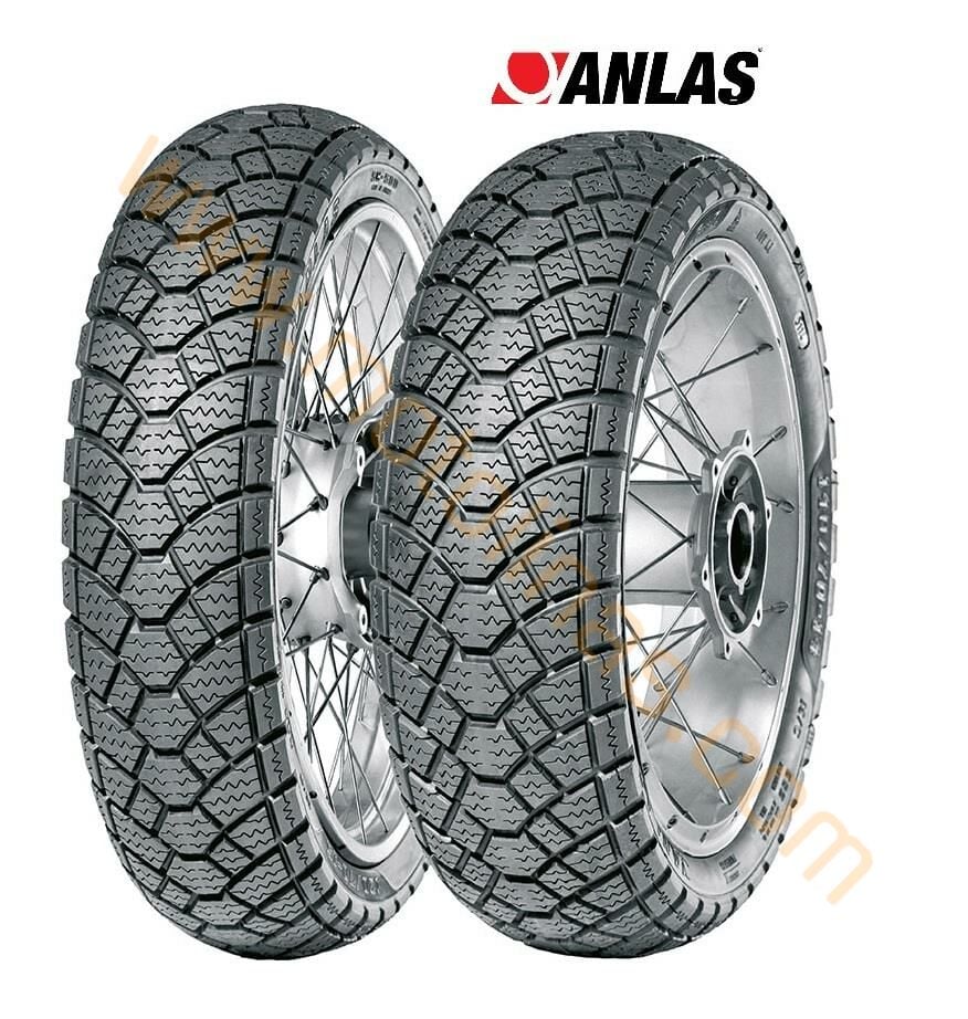 ANLAS 3.00-10 SC500 Winter Grip 2 RF Lastik Fiyatı