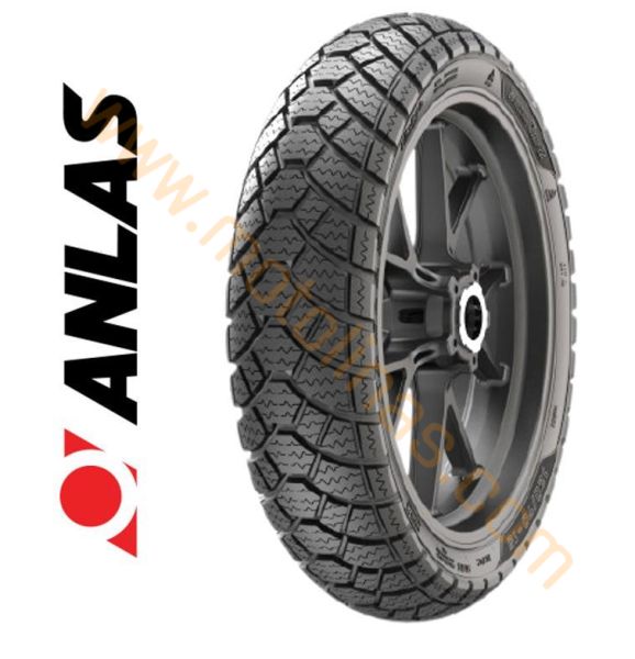 2.75-18 SC-500 WINTER GRIP 2 TUBELESS MOTOSİKLET DIŞ LASTİK / ANLAS