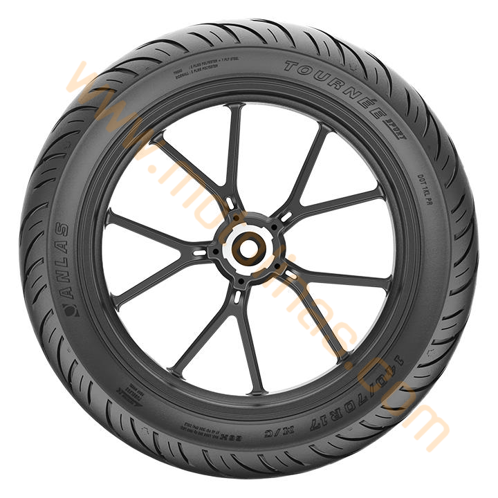 130/70-17 Tournee Sport 62S Tubeless Anlaş-2021 Üretimi