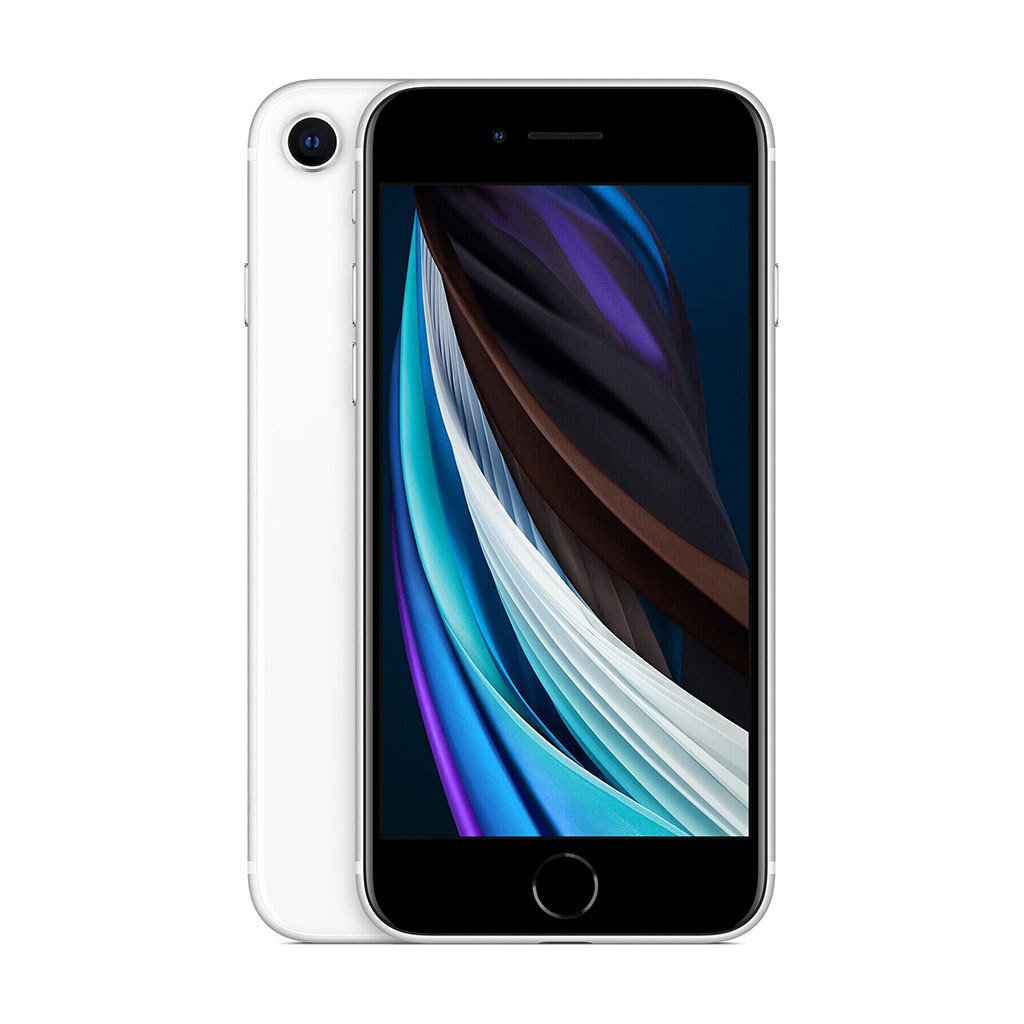 iPhone SE 128GB Akıllı Telefon Beyaz