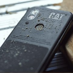 CAT S62 Pro 128GB 4G Termal FLIR Akıllı Telefon