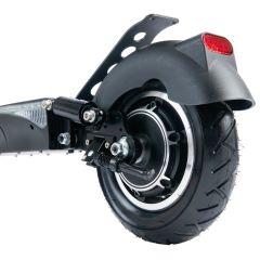 CityCoco T4 2024 600W Çift Süspansiyon Katlanabilir Elektrikli Scooter