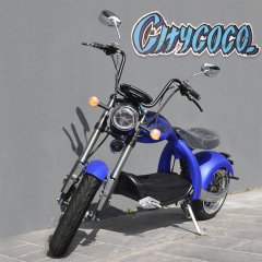 Citycoco QR-X5 Elektrikli Scooter (ÖTV Hariç)