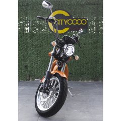 Citycoco QR-X5 Elektrikli Scooter (ÖTV Hariç)