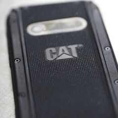 CAT B40 4G LTE Tuşlu Su ve Toz Geçirmez Cep Telefonu