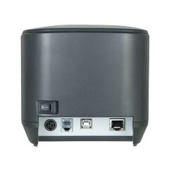 XPrinter XP-Q801X Receipt Printer, DT, USB, Eth Termal Fiş/Etiket Yazıcı