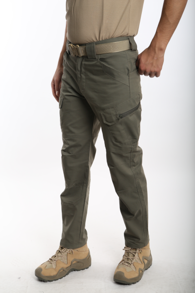 Attack Tactical Marka 703 Model Haki Pantolon