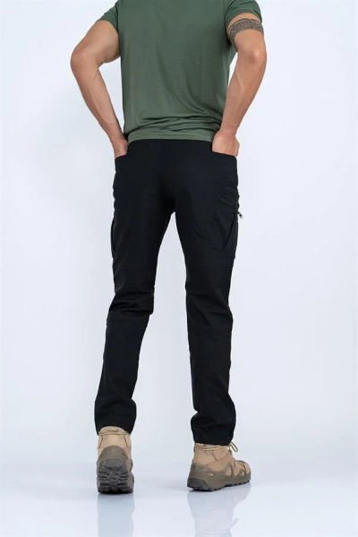 501 Tactical Pantolon (Siyah Renk)