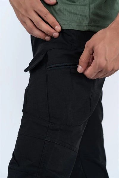 501 Tactical Pantolon (Siyah Renk)