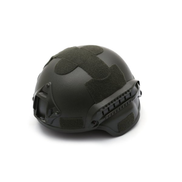 Tactical Airsoft Kompozit Başlık, Koruyucu kask