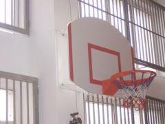 Basketbol Potası Duvara Montaj Antreman Fiber Amerikan Panya 90 x120 cm Yükseklik Ayarlı