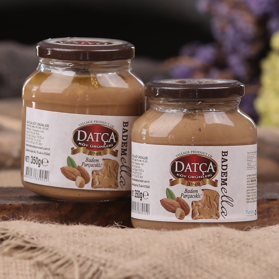 DATÇA KÖY ÜRÜNLERİ Bademella 350 g