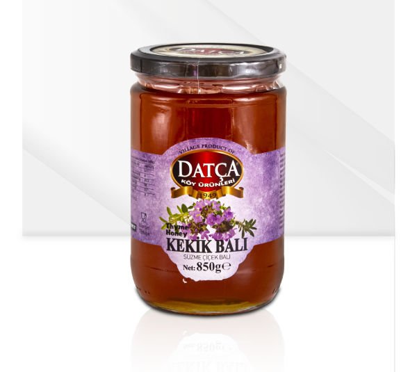 DATÇA KÖY ÜRÜNLERi Kekik Balı 850 g