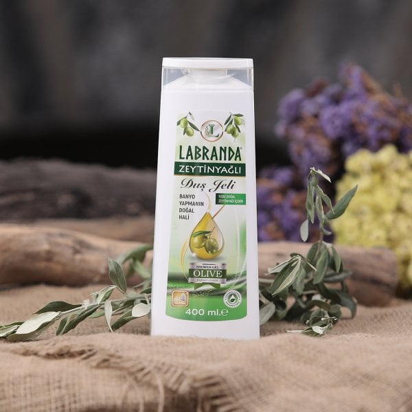 LABRANDA Zeytinyağlı Duş Jeli 400 ml