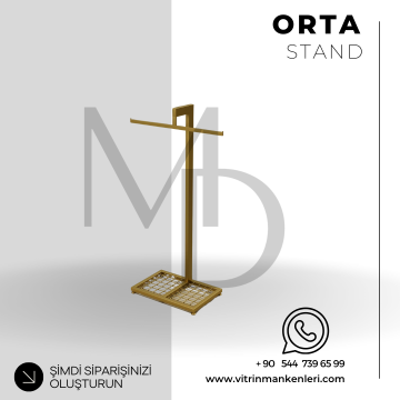 Orta Stand