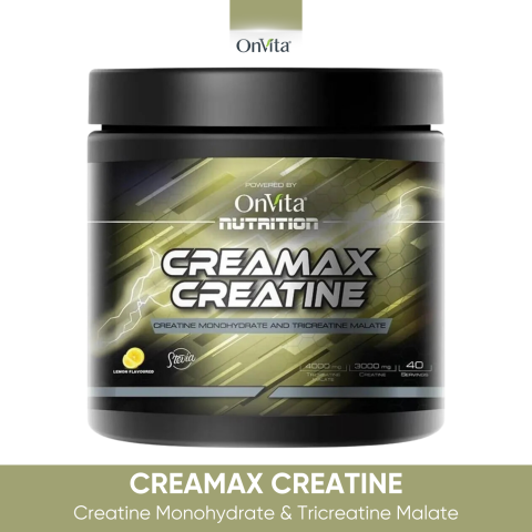 Nutrition Creamax Creatine