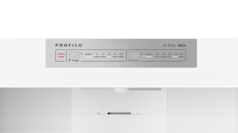 Profilo BD3076WFVN 578 lt No-Frost Beyaz Buzdolabı