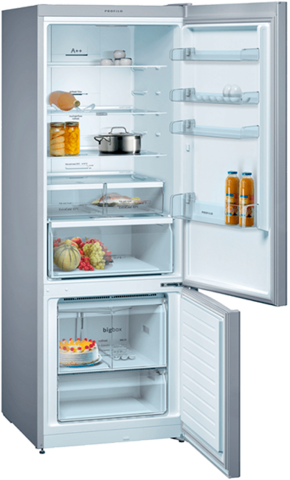 Profilo BD3056LFVN 559 lt Inox Buzdolabı