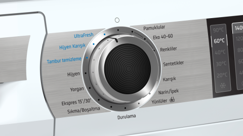 Profilo CMH140LTR 10 KG 1400 Devir Çamaşır Makinesi