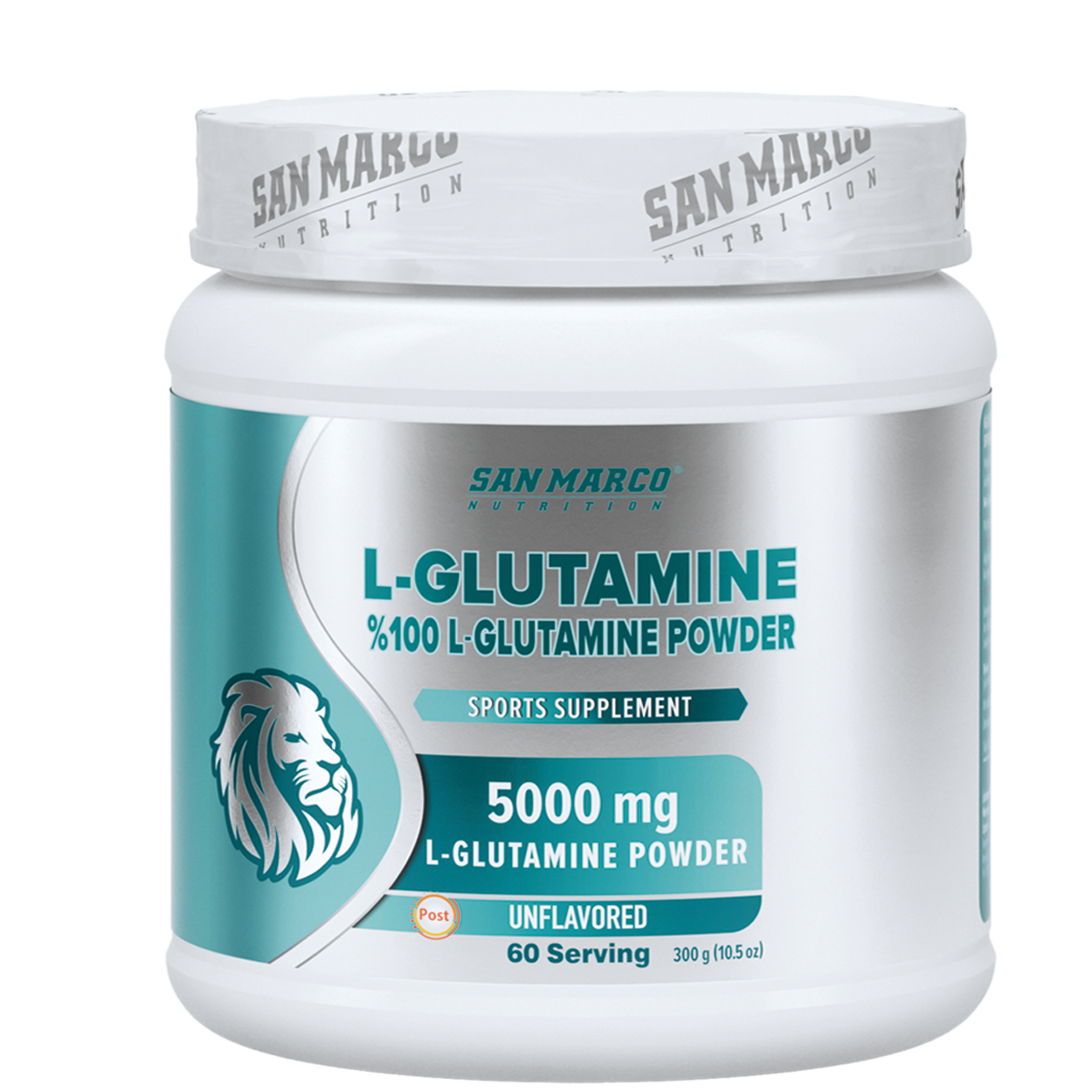 Sanmarco L-Glutamine 300 GR