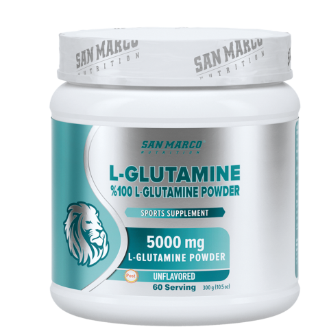 Sanmarco L-Glutamine 300 GR