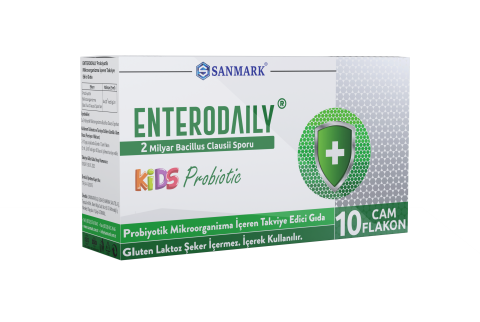 ENTERODAILY KIDS ®