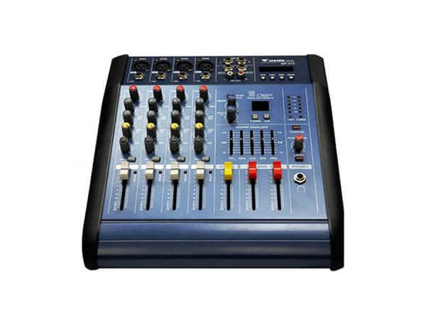 2X100 Watt 16 DSP Efect Usb Girişli Power Mixer