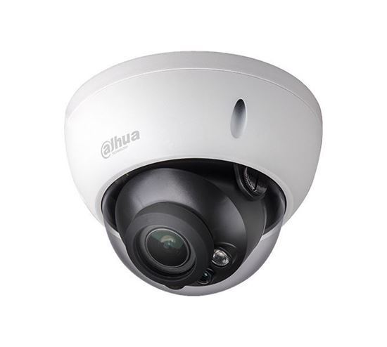 2.0MP 2.7~13,5 mm Motorize 50Mt. WDR Starlight W.proof IR Dome IP Kamera - e PoE