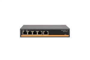 5x10/100/1000M Tak-Çalıştır Gigabit Network Switch