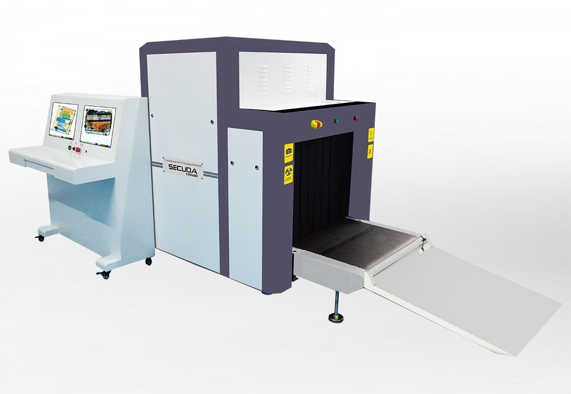 SECUDA 10080 X-RAY Cihazı