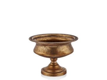 PLAIN GOLD GENIS SAKSI