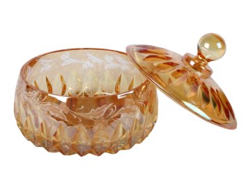 ITALIANI CRYSTAL AMBER ŞEKERLİK