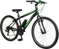 Trendbisiklet Mistral 24 Jant Dağ Bisikleti, 21 Vites Micro Shift, Dağ Bisikleti
