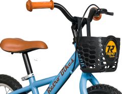 Trendbisiklet Denge Bisikleti 12 Jant 1-3 Yaş Çocuğunuzun İlk Bisikleti
