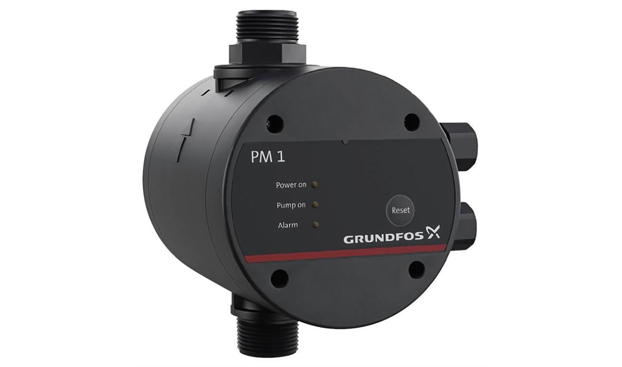 PM 1 22 1x230V 50/60Hz , Grundfos hidromat